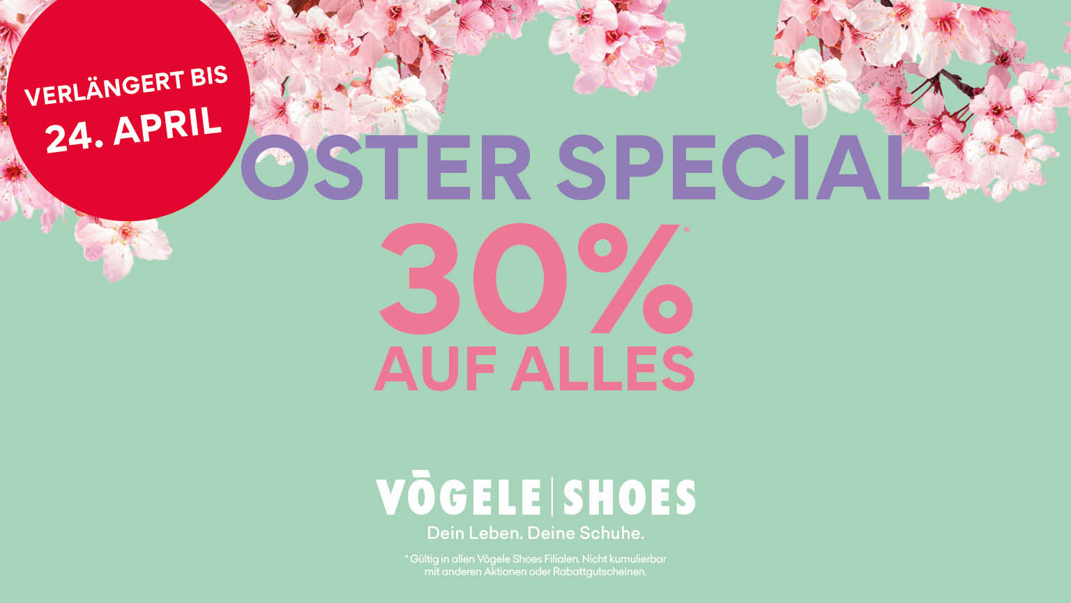 Osterspecial - Seedamm-Center