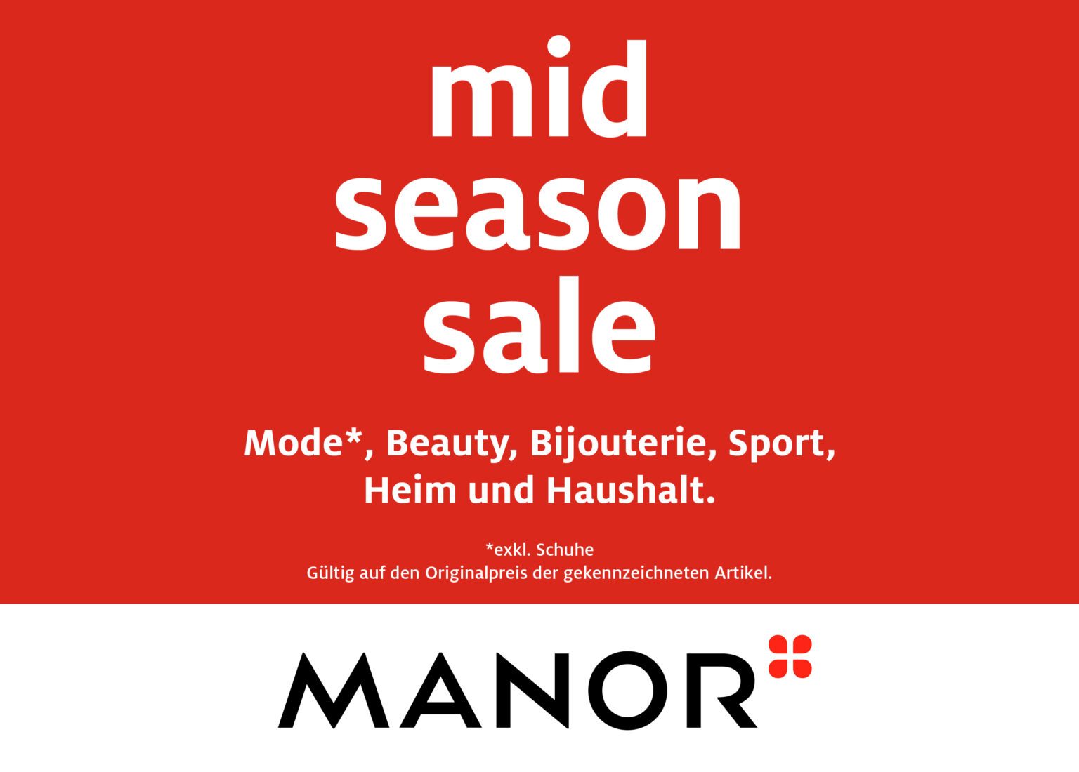 Mid Season Sale - Seedamm-Center 3