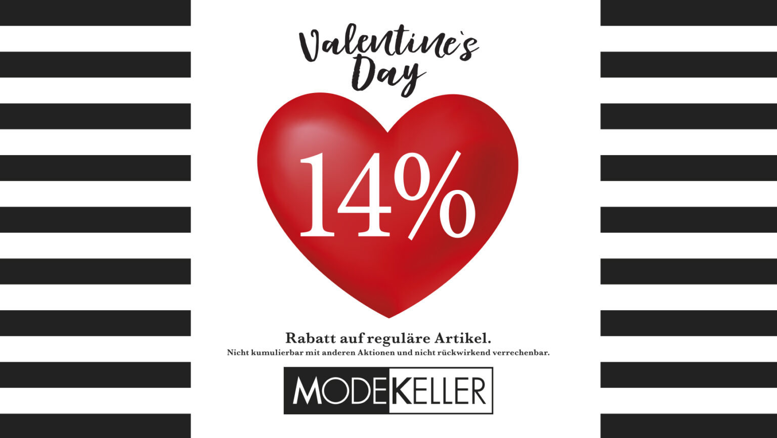 Valentinaktion - Seedamm-Center