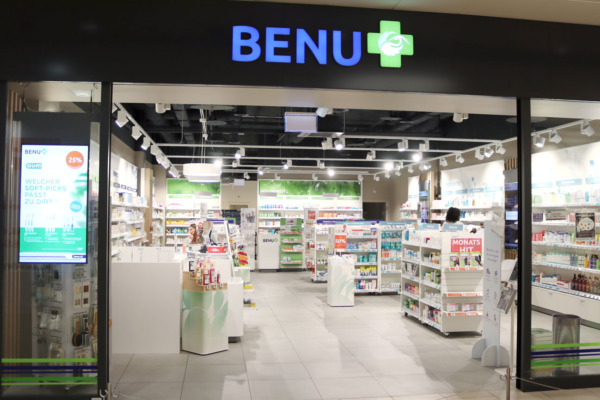 BENU Apotheke - Seedamm-Center 2