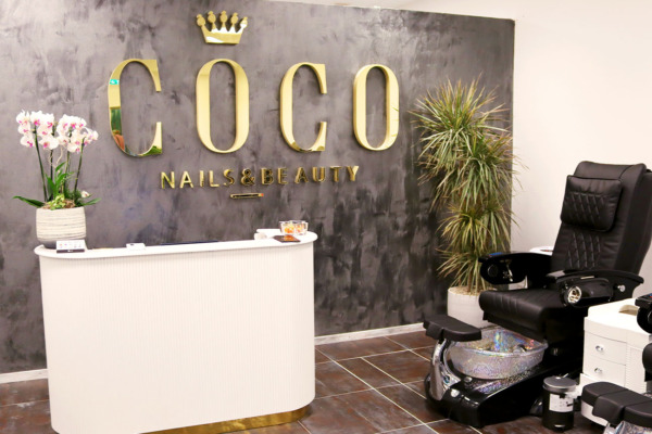 Coco Nails & Beauty - Seedamm-Center 1
