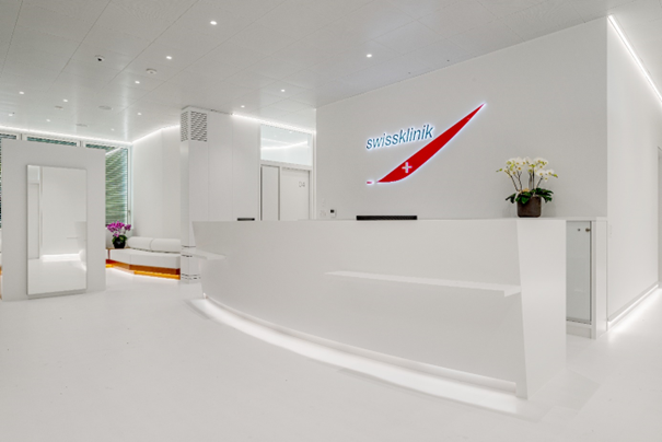 Ärztezentrum - Seedamm-Center 1