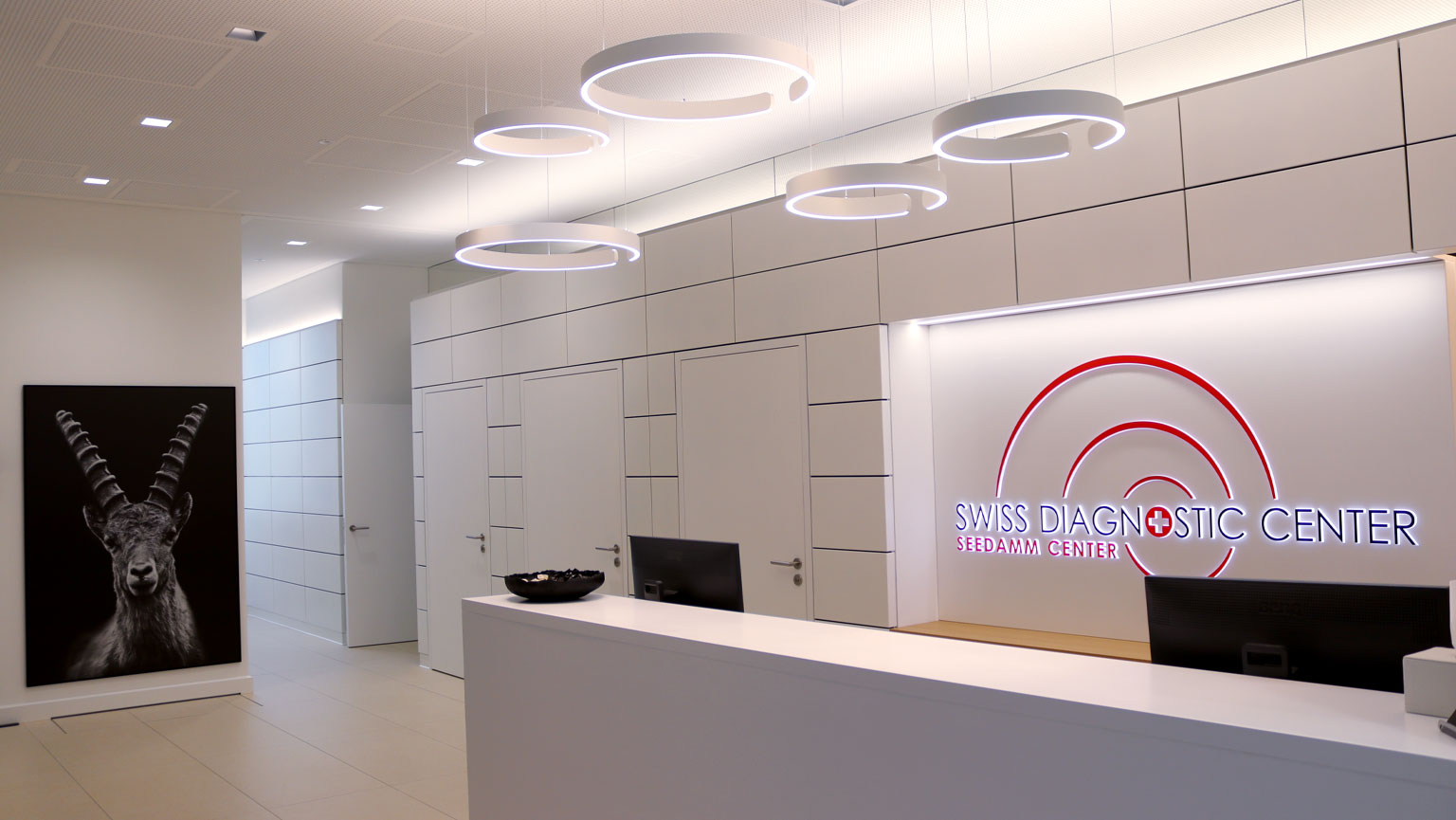 Ärztezentrum - Seedamm-Center 9