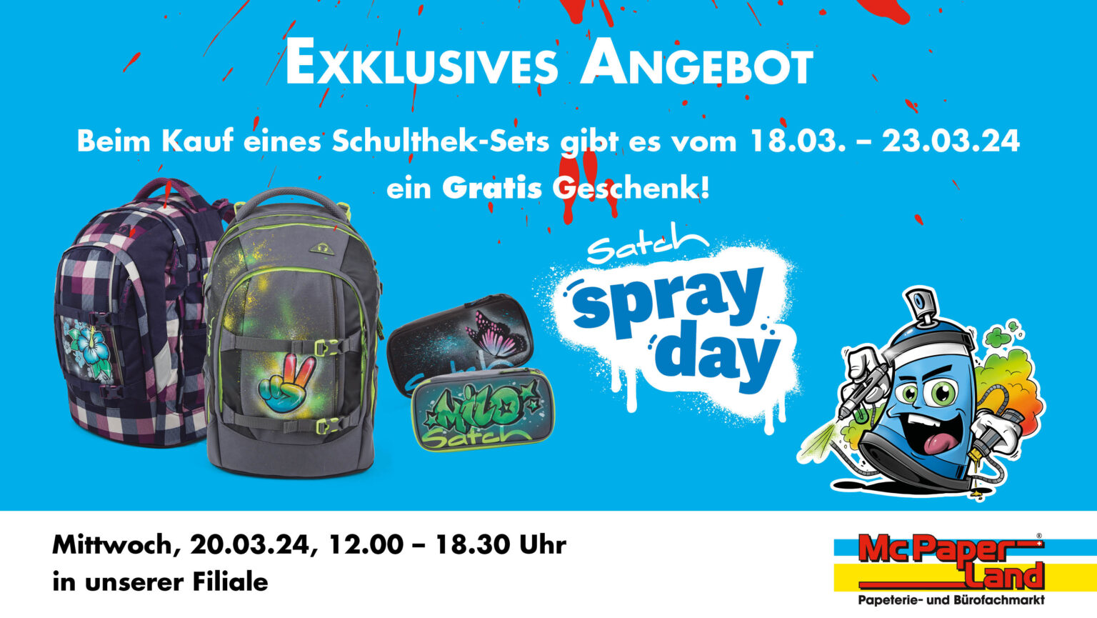 Angebot der Woche - Seedamm-Center