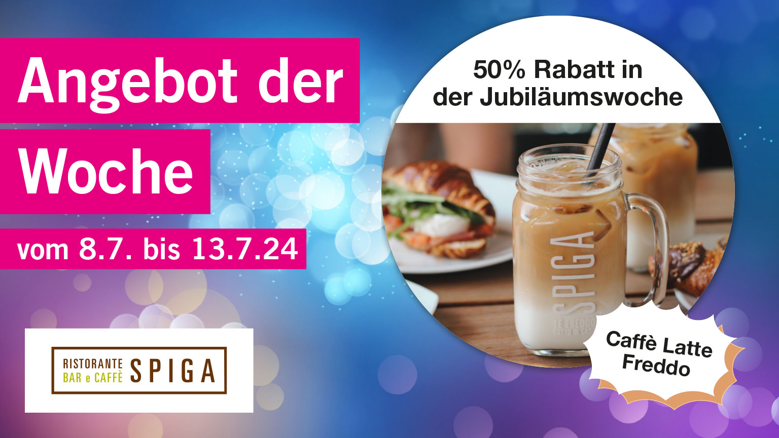 Aktion der Woche - Seedamm-Center 8