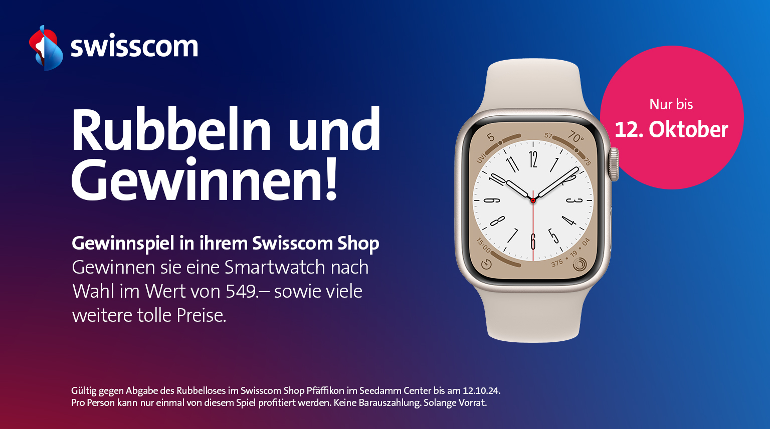 Automatisch gespeicherter Entwurf - Seedamm-Center 346