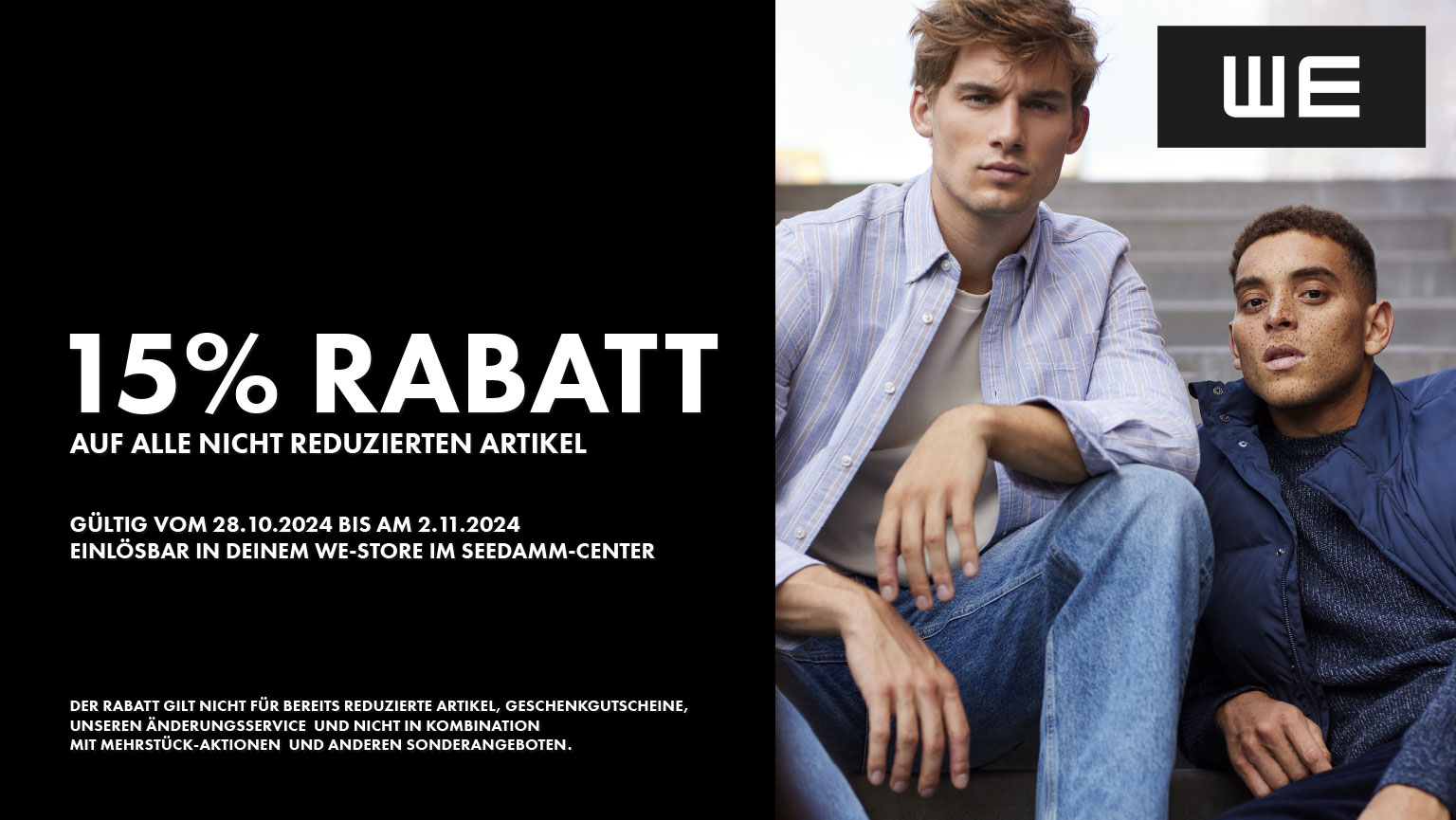 Automatisch gespeicherter Entwurf - Seedamm-Center 352