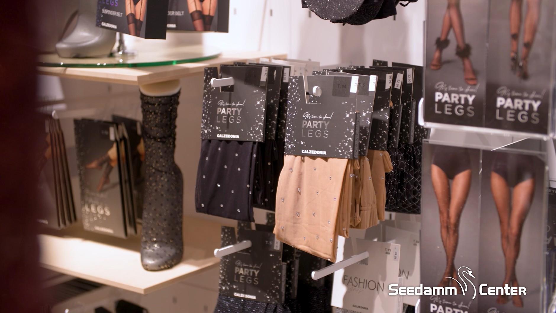 Neueröffnung: CALZEDONIA | intimissimi - Seedamm-Center 3