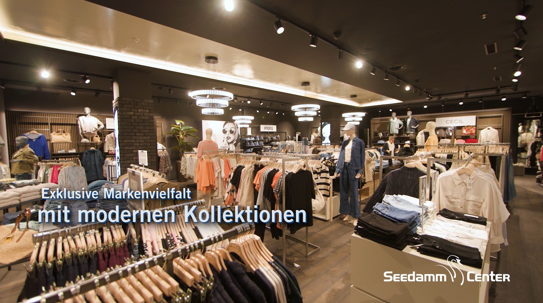 MODEUM Fashion Store - Seedamm-Center 2