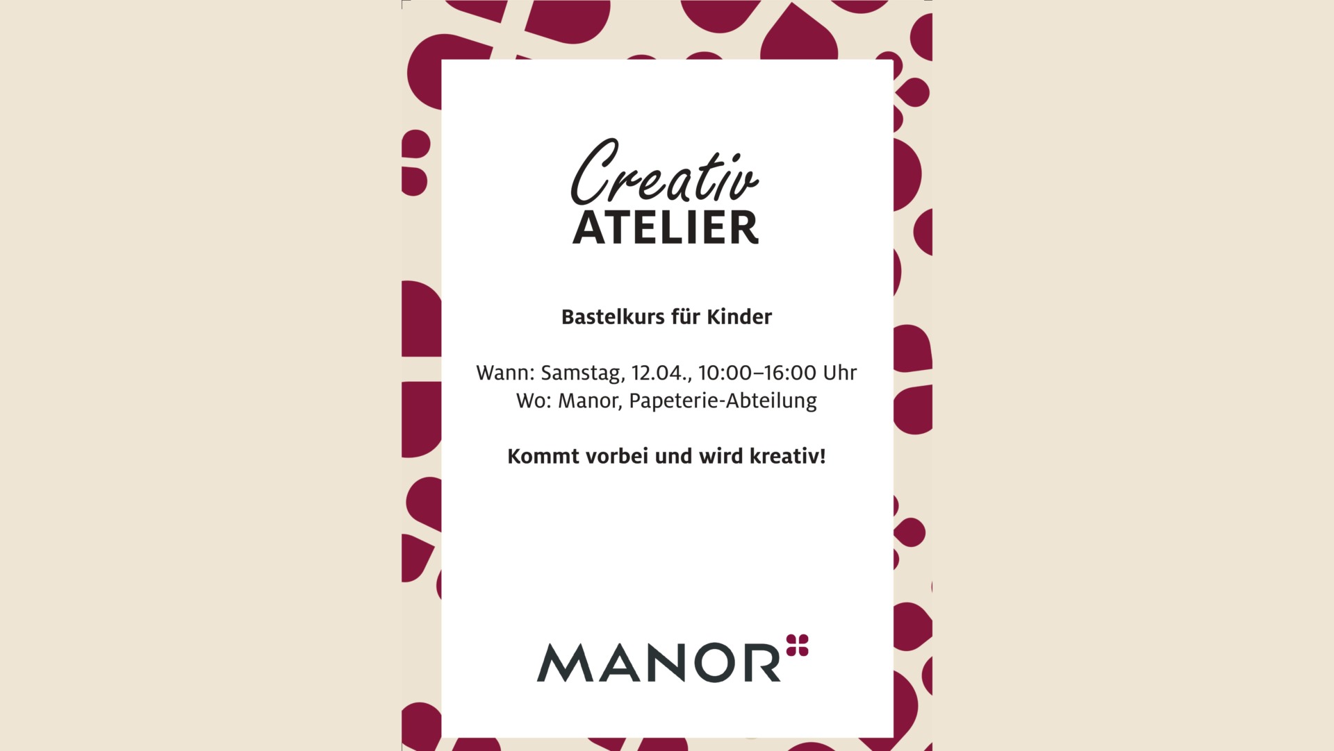 CLUB DAYS: 20% AUF ALLES* *Exklusiv für CLUB Mitglieder und Neu-Mitglieder. - Seedamm-Center