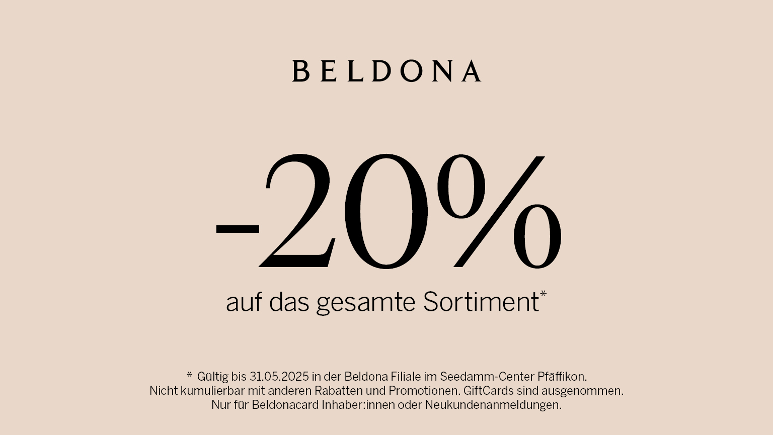 Automatisch gespeicherter Entwurf - Seedamm-Center 391