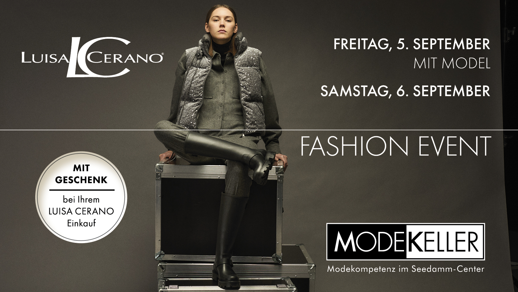 Automatisch gespeicherter Entwurf - Seedamm-Center 410