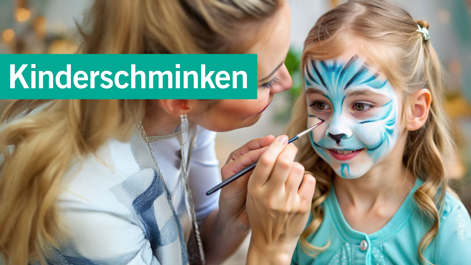 Kinderschminken