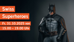 Swiss Superheroes