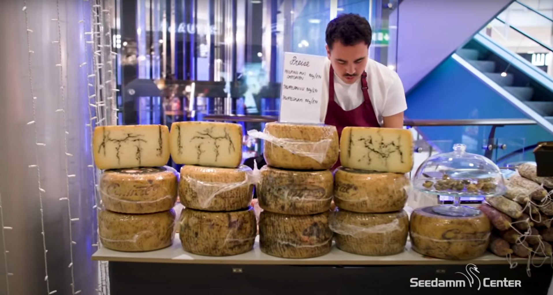 Trüffelmarkt 08.11.2025 - Seedamm-Center