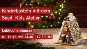 Kinderbasteln Weihnachten - Seedamm-Center 5