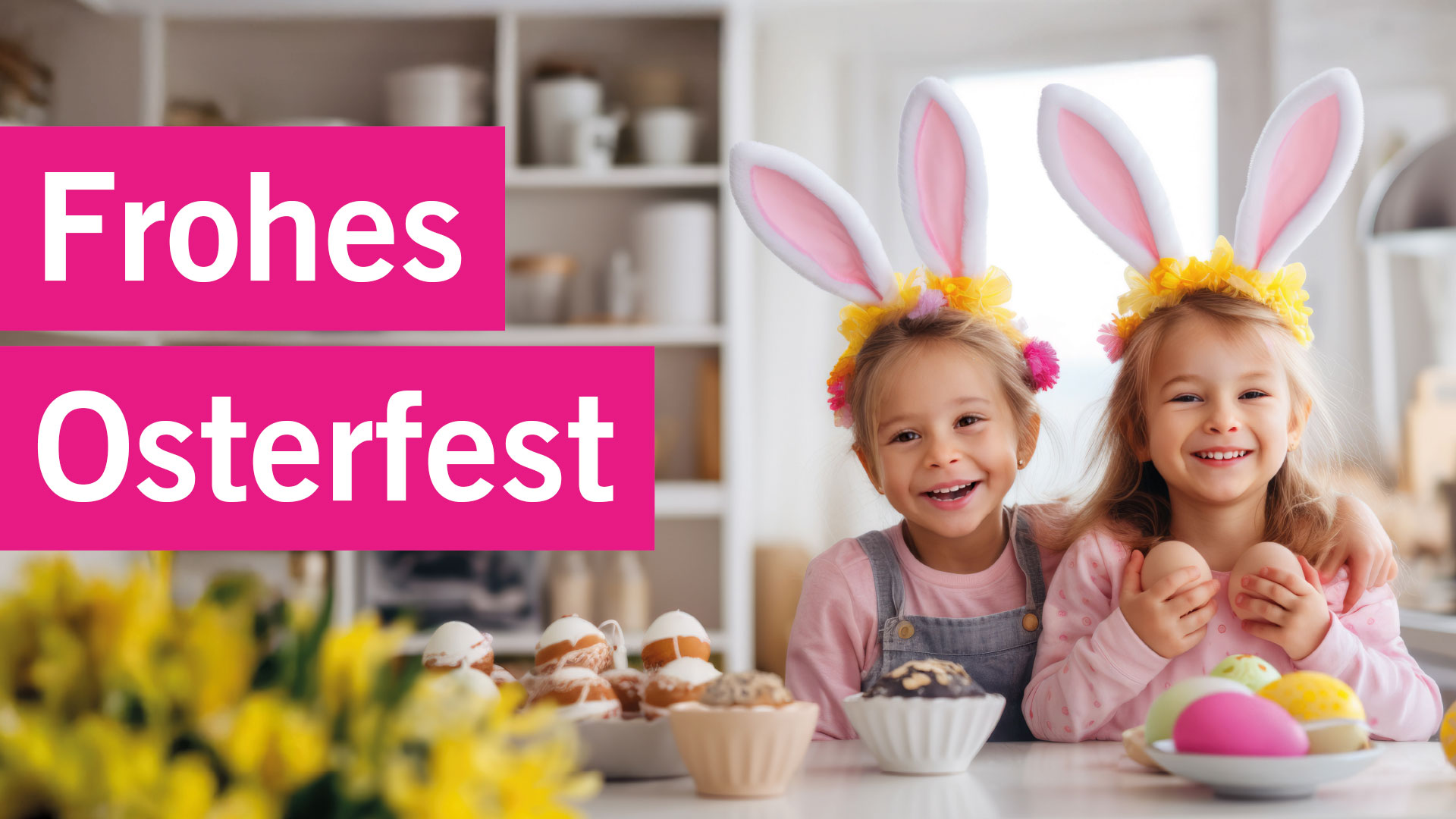 Frohes Osterfest im Seedamm-Center - Seedamm-Center 5