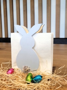 Osterbasteln mit dem Seedi Kids Atelier - Seedamm-Center 1