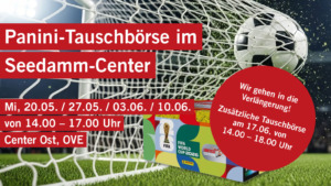 Fussballwochen im Seedamm-Center - Seedamm-Center 3