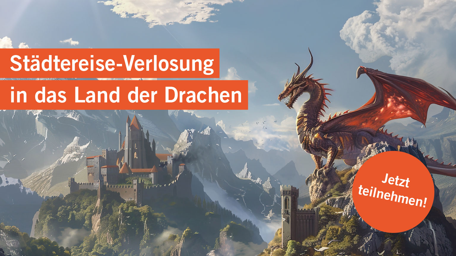 Im Land der Drachen im Seedamm-Center - Seedamm-Center 3