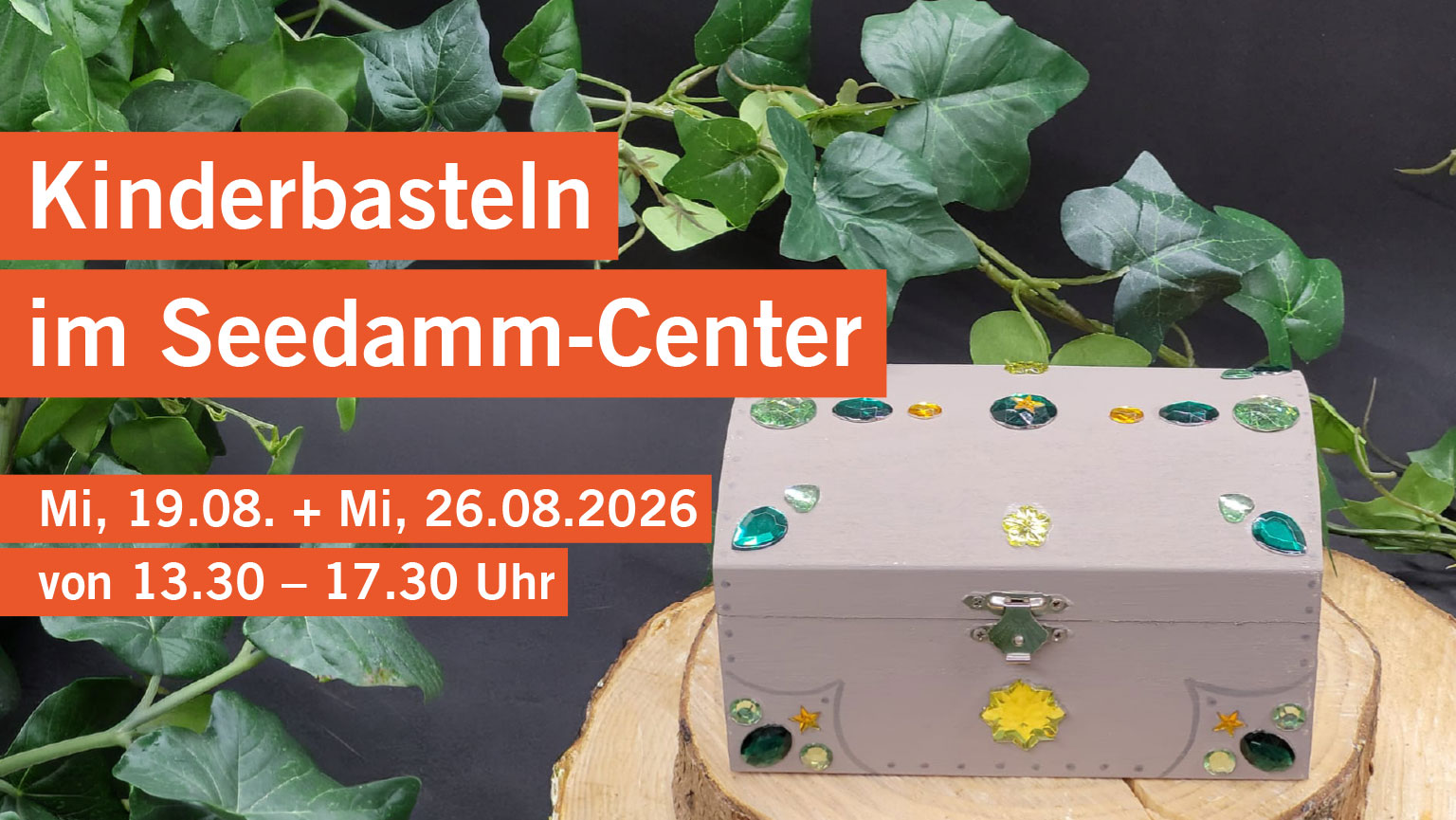 Im Land der Drachen im Seedamm-Center - Seedamm-Center 6