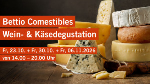 Genussvolle Herbstzeit im Seedamm-Center - Seedamm-Center 22