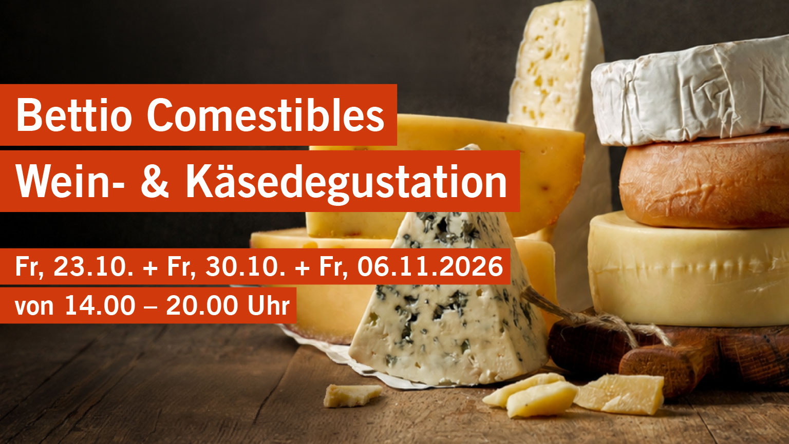 Genussvolle Herbstzeit im Seedamm-Center - Seedamm-Center 22