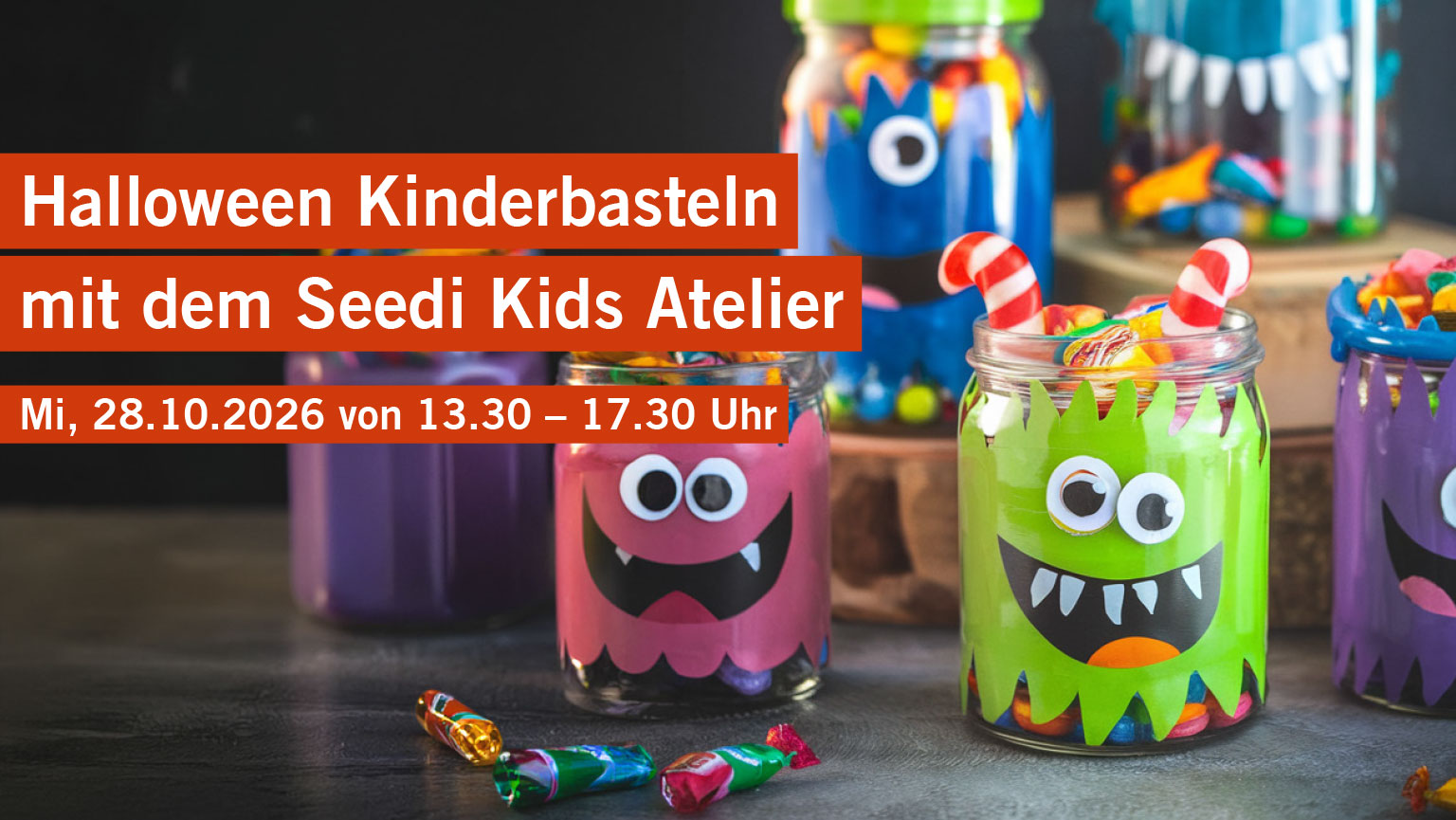 Genussvolle Herbstzeit im Seedamm-Center - Seedamm-Center 24